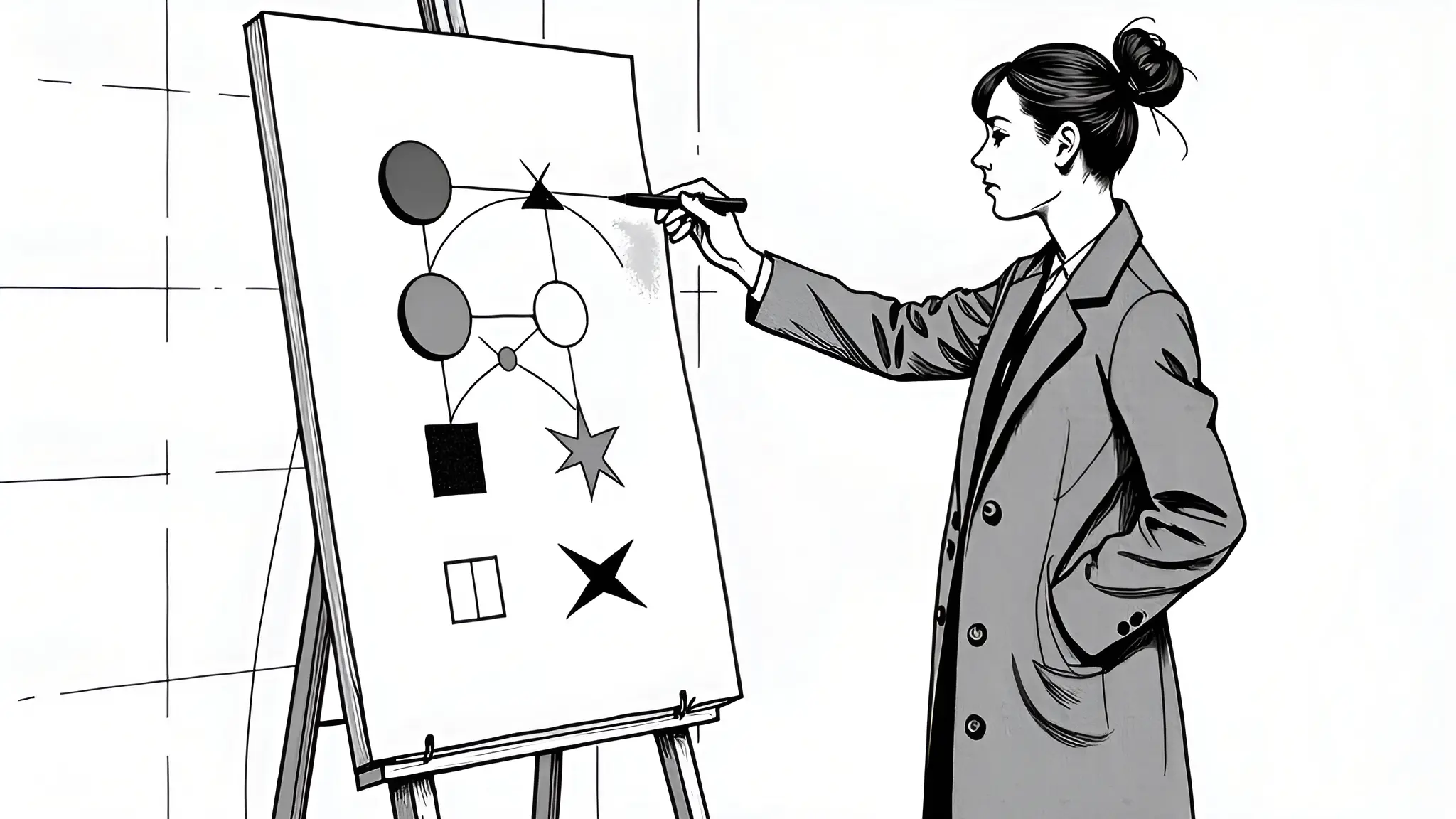 The Art of Composition: Crafting Visual Harmony in Graphic Design